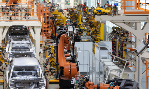 自動(dòng)化設(shè)備：現(xiàn)代工業(yè)的智能引擎